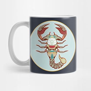 scorpion Mug